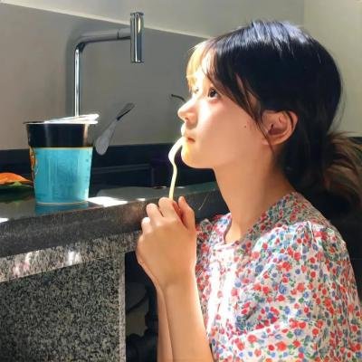 百花盛放