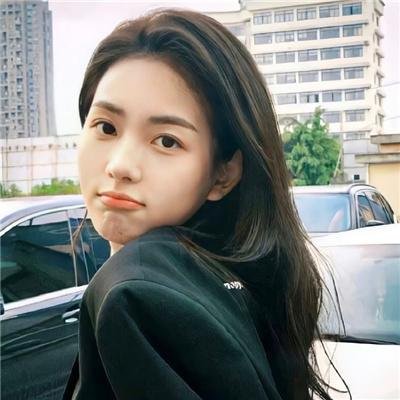 一个女孩的眼泪